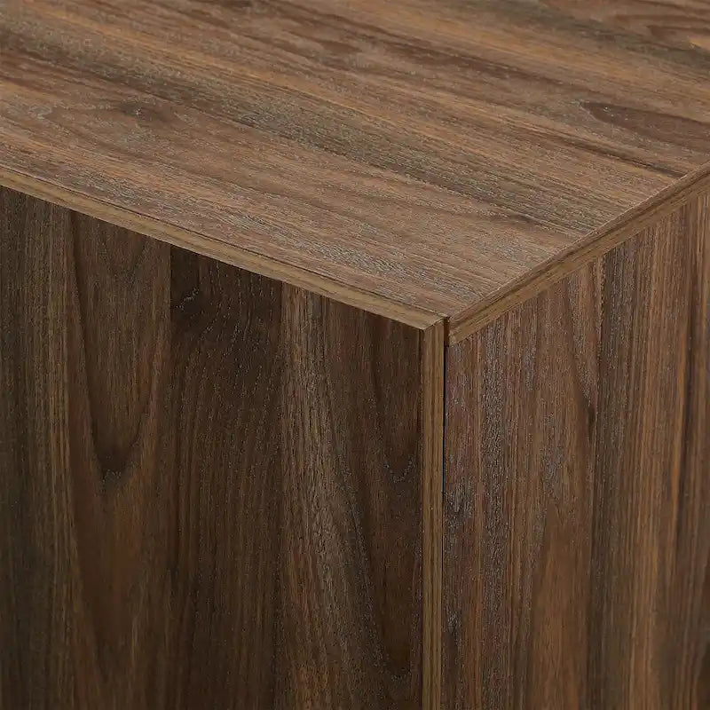 Credenza minimale a 4 ante da 70 pollici
