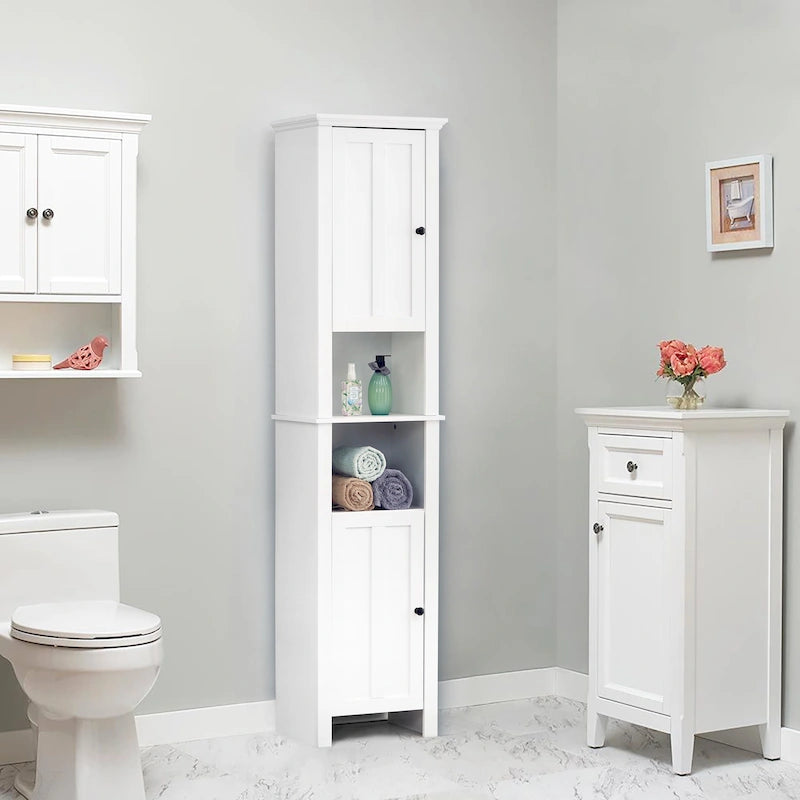Scrivania da ufficio direzionale ad angolo da 63" e schedario mobile per Home Office