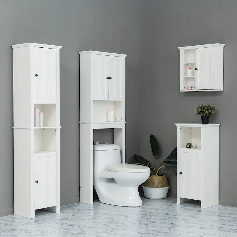 Scrivania da ufficio direzionale ad angolo da 63" e schedario mobile per Home Office