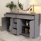 Libreria Contenitore Credenza Laccata Comò