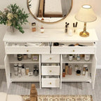 Libreria Contenitore Credenza Laccata Comò