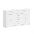 Libreria Contenitore Credenza Laccata Comò