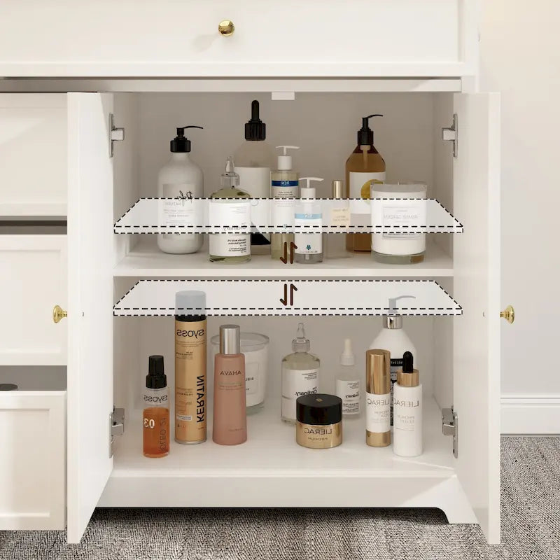Libreria Contenitore Credenza Laccata Comò
