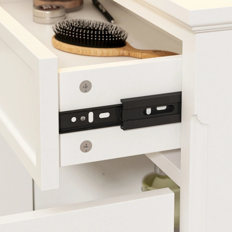 Libreria Contenitore Credenza Laccata Comò