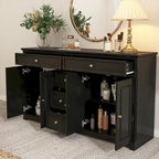 Libreria Contenitore Credenza Laccata Comò