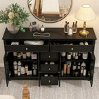Libreria Contenitore Credenza Laccata Comò