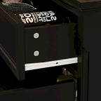 Libreria Contenitore Credenza Laccata Comò