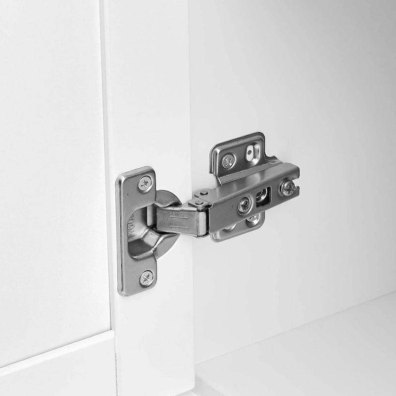 Mobiletto da bagno con cassetti e ripiano regolabile