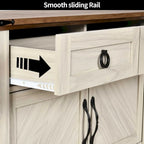 Carrello di Servizio Industriale Carrello da Cucina Multi-funzione