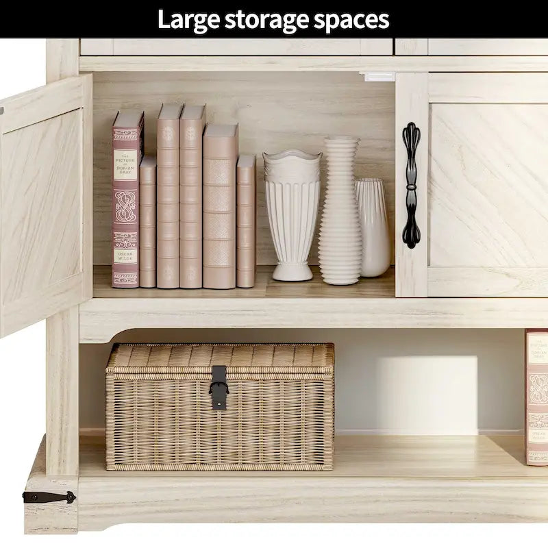 Carrello di Servizio Industriale Carrello da Cucina Multi-funzione