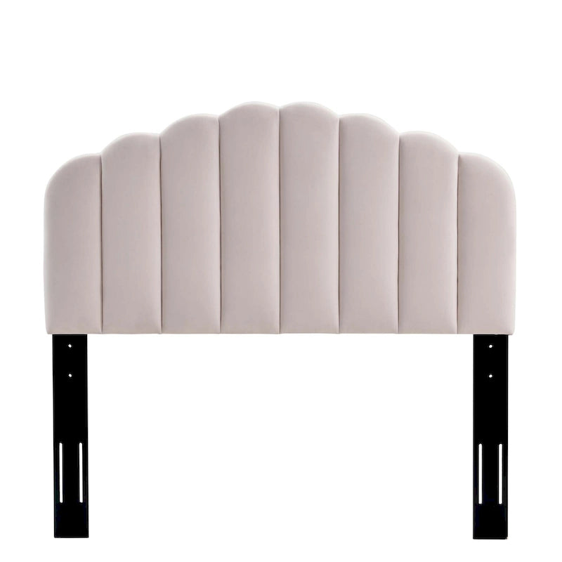 Testata in velluto Performance singola