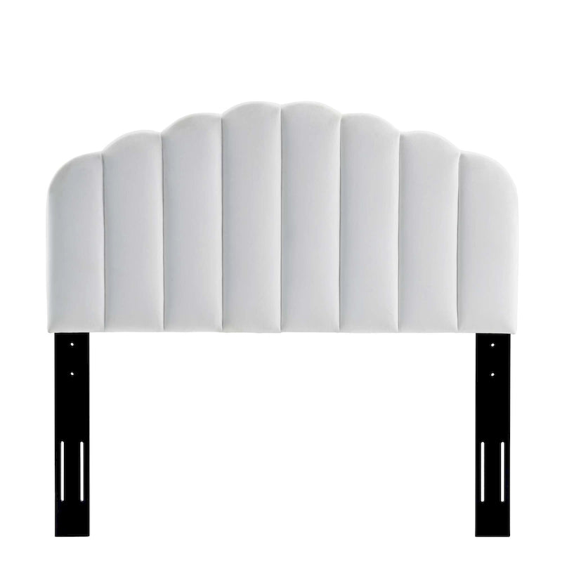 Testata in velluto Performance singola
