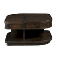 Grove Park Wedge Double-Lift Cocktail Table