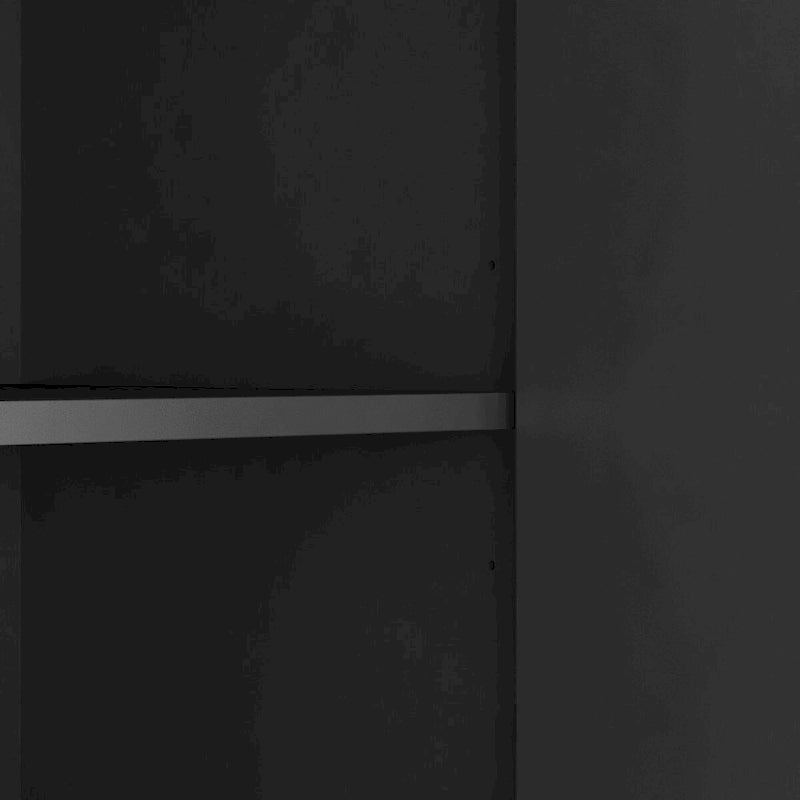Credenza con Ante e Cassetti, Mobile Buffet da Cucina con Cassetti e Ante, Grande Mobile da Bar con Ripiani Regolabili