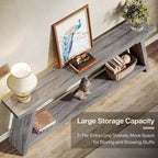 Sgabelli da Bar Altezza Bancone, Confezione da 2, Altezza Seduta 66 cm, Sgabelli da Bar Imbottiti