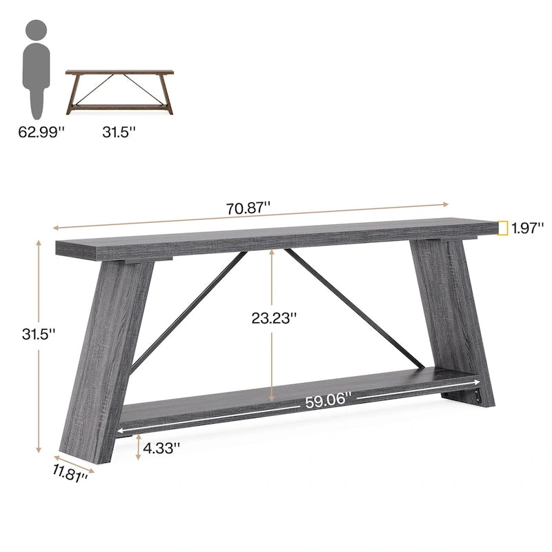 Sgabelli da Bar Altezza Bancone, Confezione da 2, Altezza Seduta 66 cm, Sgabelli da Bar Imbottiti