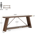 Sgabelli da Bar Altezza Bancone, Confezione da 2, Altezza Seduta 66 cm, Sgabelli da Bar Imbottiti