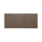 Tavolo rettangolare Americana Farmhouse Dusty Taupe 7 pezzi