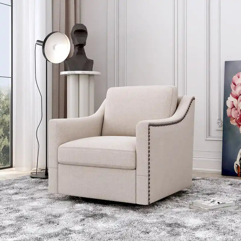 Credenza mobile da soggiorno 152 cm, 3 cassetti e 3 ante, Legno rustico marrone