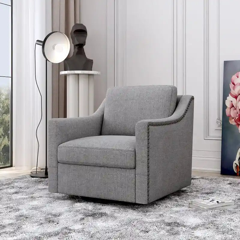 Credenza mobile da soggiorno 152 cm, 3 cassetti e 3 ante, Legno rustico marrone